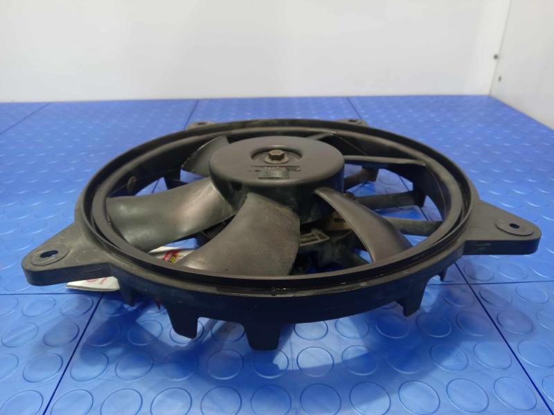 2012 Nissan NV2500 Electric Cooling Motor