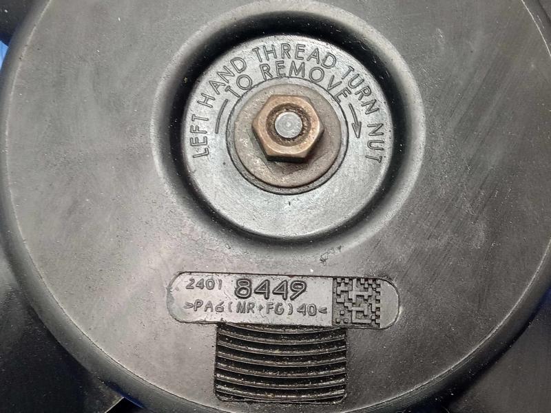 2012 Nissan NV2500 Electric Cooling Motor