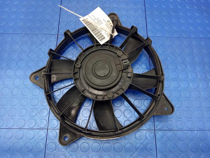 2012 Nissan NV2500 Electric Cooling Motor