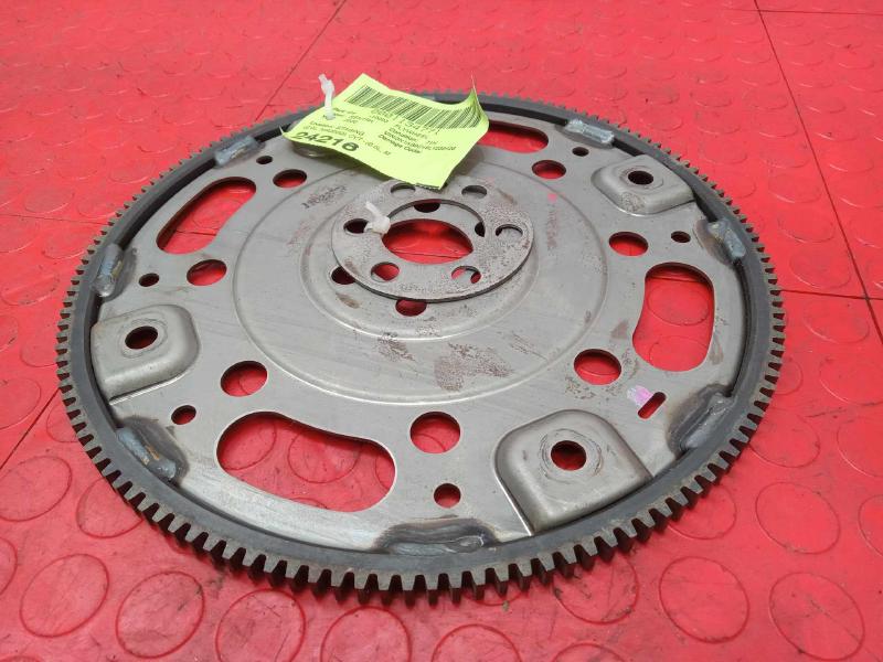 2020 Nissan Sentra Flywheel