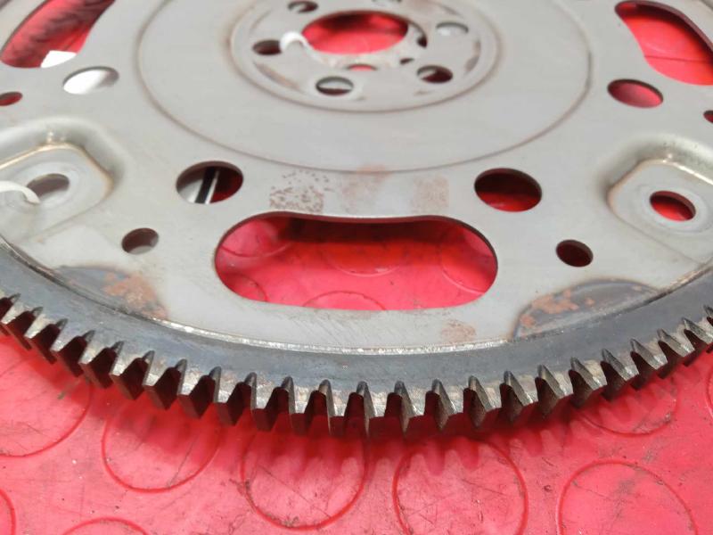 2020 Nissan Sentra Flywheel
