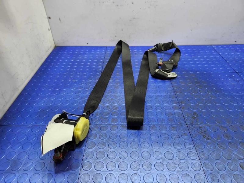 2017 Kia Niro Rear Seat Belt