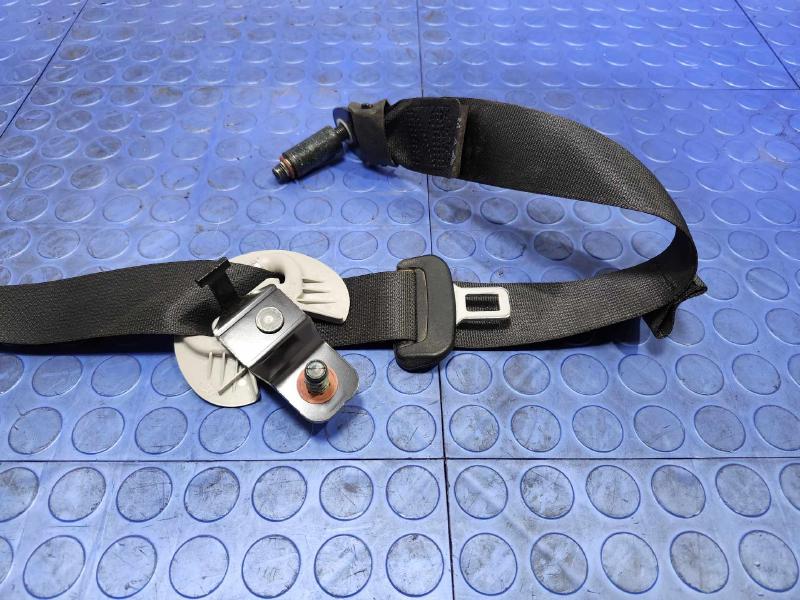 2017 Kia Niro Rear Seat Belt