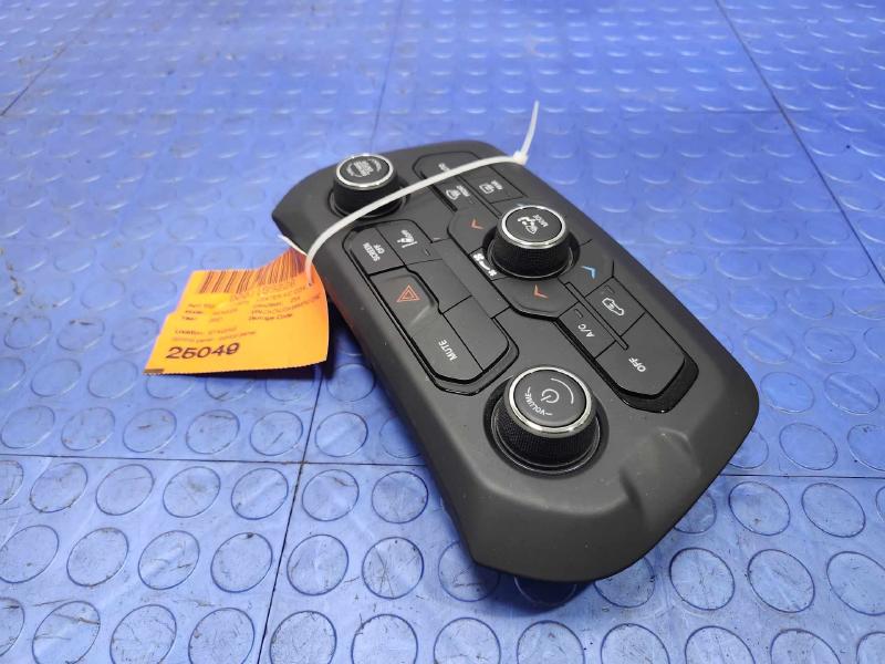2021 Jeep Renegade Heater A/C Control
