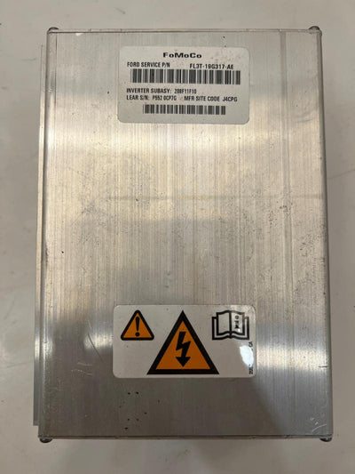 2016 Ford F-150 Converter/Inverter/Charger