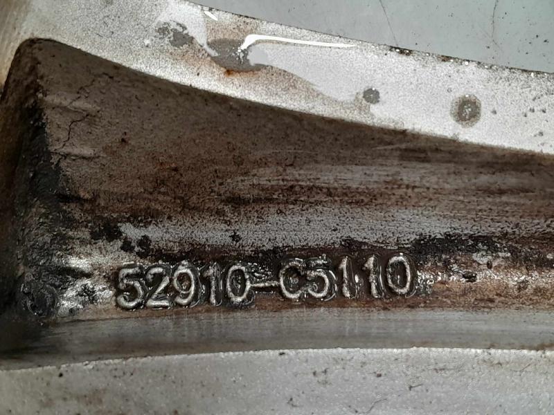 2018 Kia Sorento Wheel