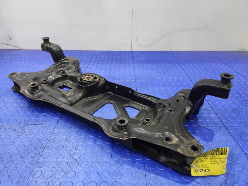2013 Volkswagen Jetta Crossmember/Cradle/Undercarria