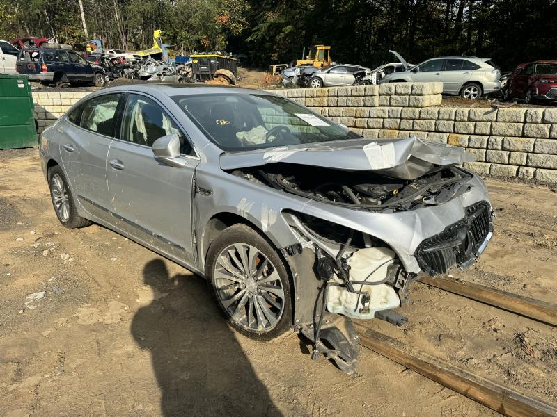 2017 Buick LaCrosse Air Cond. Evaporator