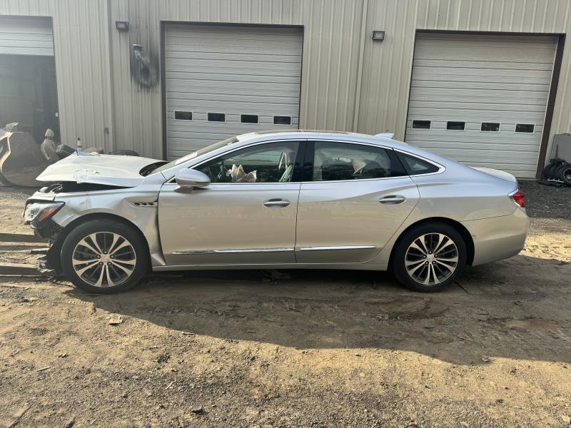 2017 Buick LaCrosse Center Pillar