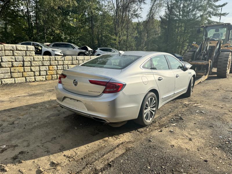 2017 Buick LaCrosse Air Bag