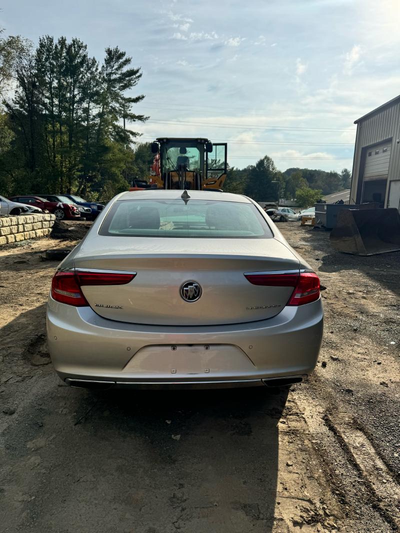 2017 Buick LaCrosse Air Bag