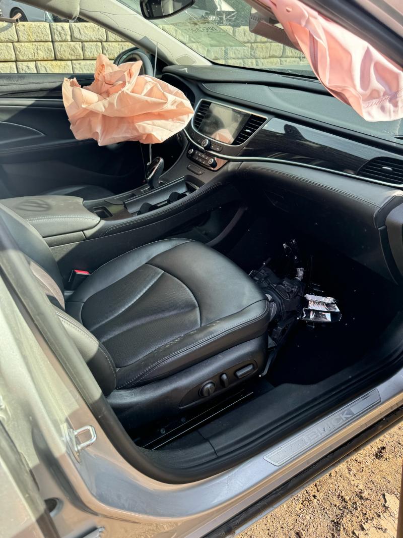 2017 Buick LaCrosse Air Cond. Evaporator