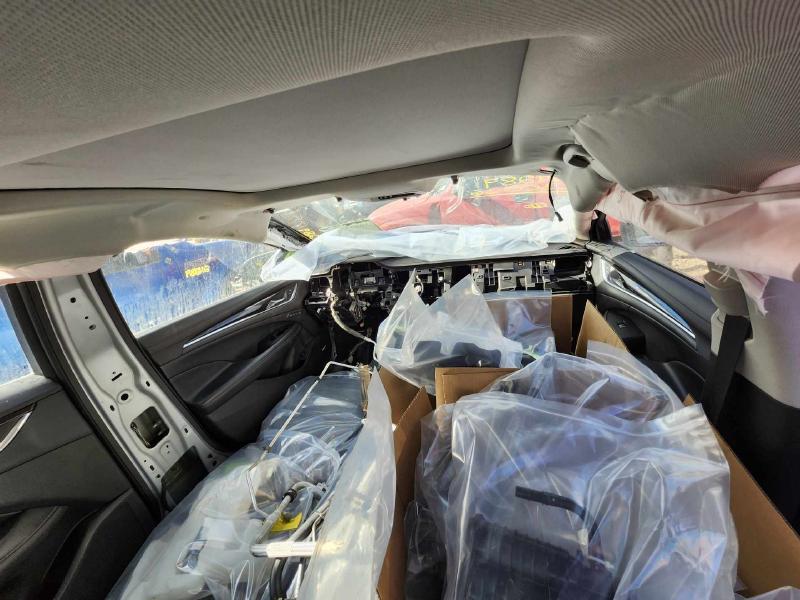 2017 Buick LaCrosse Door Mirror