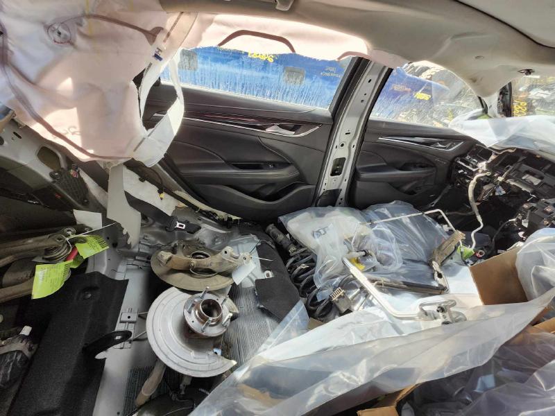 2017 Buick LaCrosse Air Cond. Evaporator