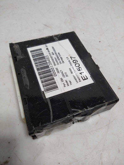 2010 Subaru Legacy Engine/Motor Brain Box