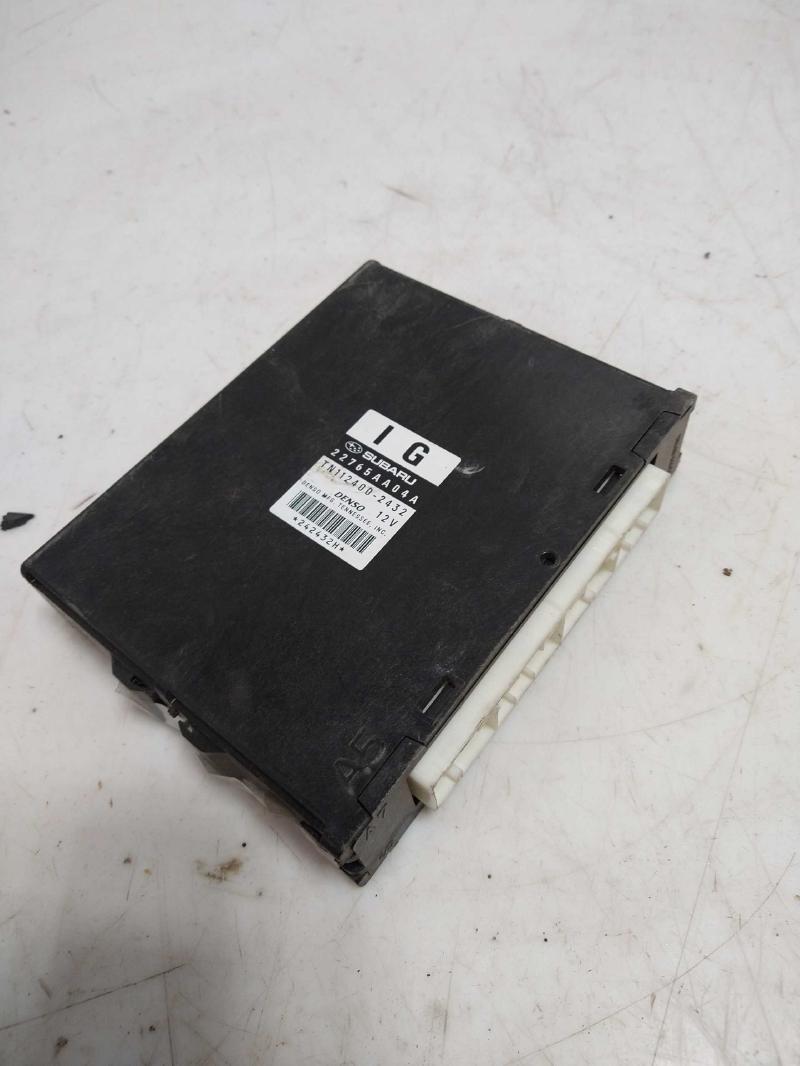 2010 Subaru Legacy Engine/Motor Brain Box