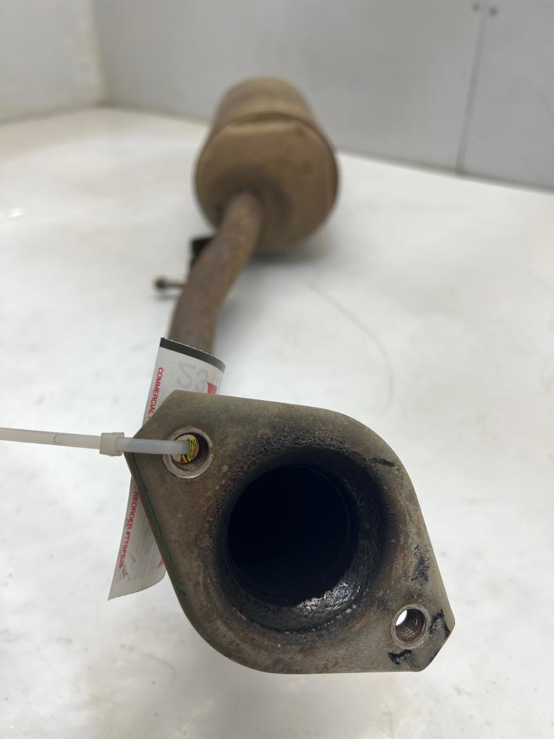 2010 - 2015 Toyota Prius Rear Exhaust Muffler OEM 1743037380