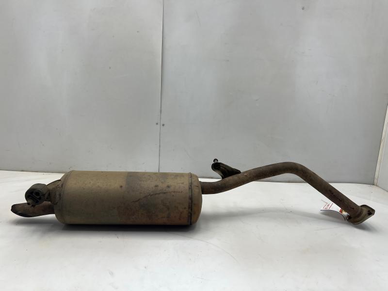 2010 - 2015 Toyota Prius Rear Exhaust Muffler OEM 1743037380