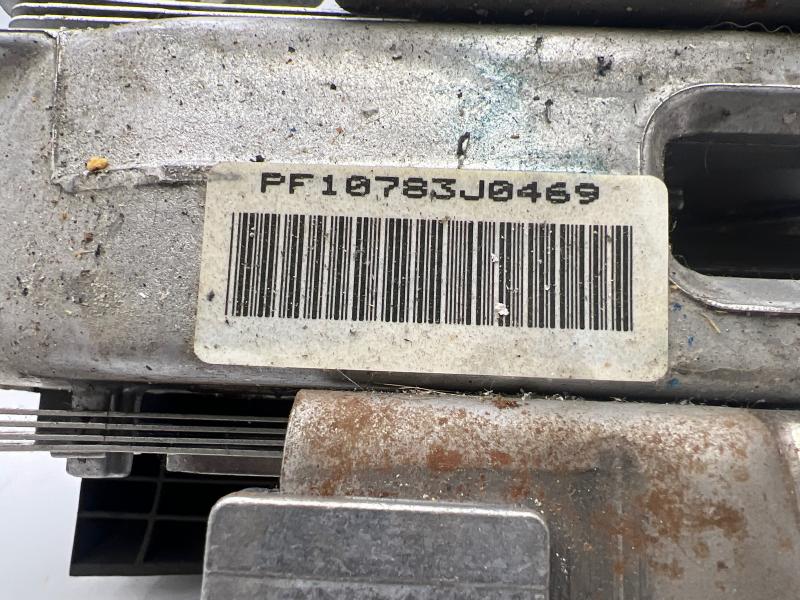 2013 Dodge Dart Steering Column