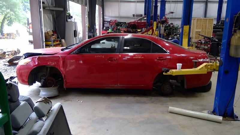 2009 Toyota Camry Quarter Panel