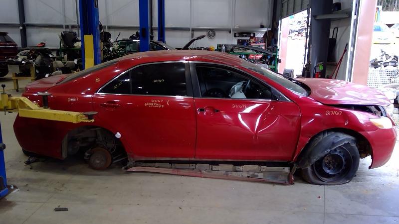 2009 Toyota Camry Air Bag