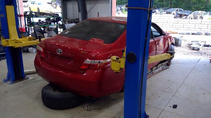 2009 Toyota Camry Air Bag