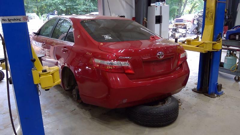 2009 Toyota Camry Air Bag