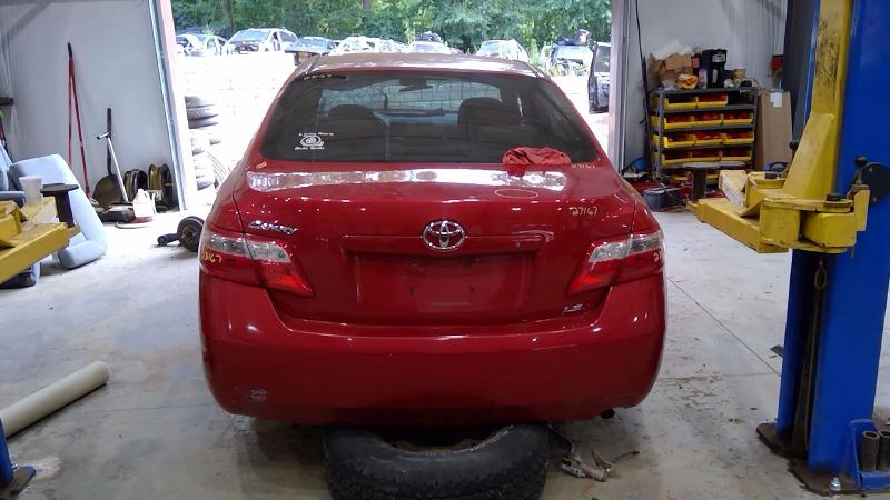 2009 Toyota Camry Air Bag