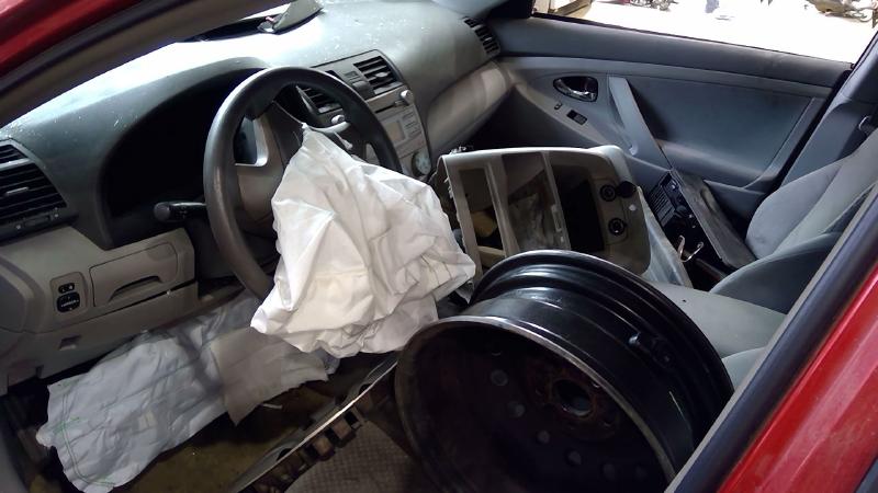 2009 Toyota Camry Air Bag
