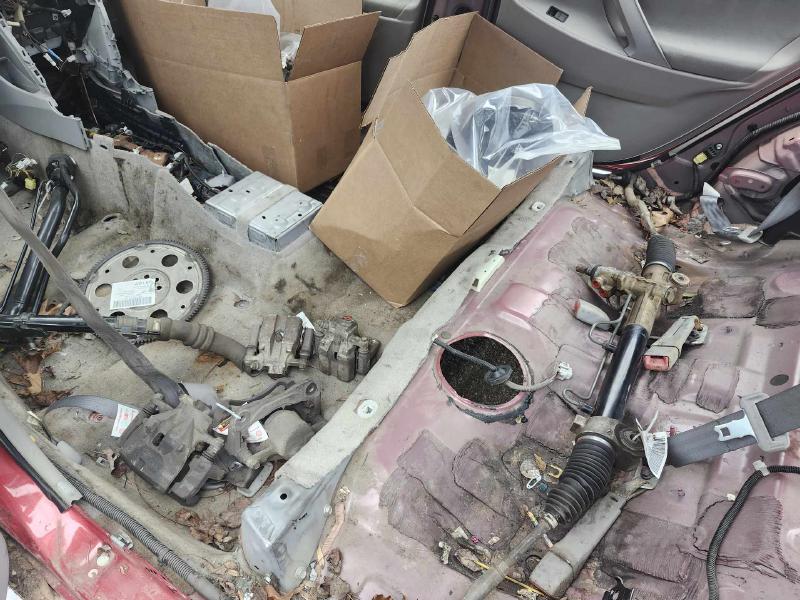 2009 Toyota Camry Air Cond. Evaporator