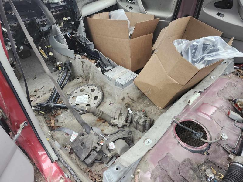 2009 Toyota Camry Air Cond. Evaporator