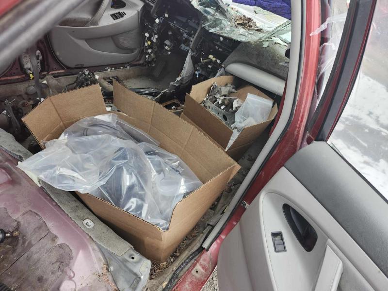 2009 Toyota Camry Air Cond. Evaporator