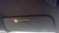 2008 Volkswagen Golf GTI Sun Visor