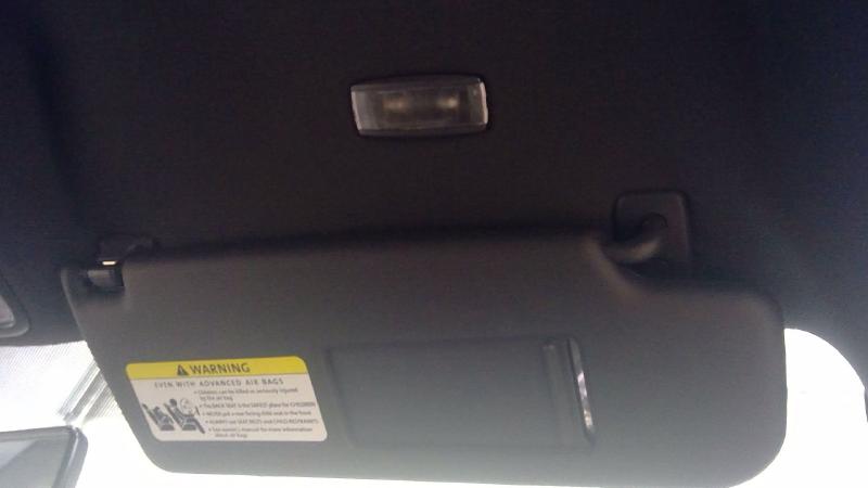2008 Volkswagen Golf GTI Sun Visor