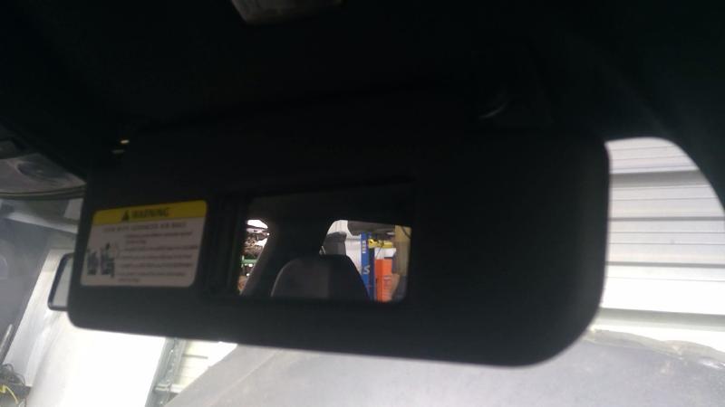 2008 Volkswagen Golf GTI Sun Visor
