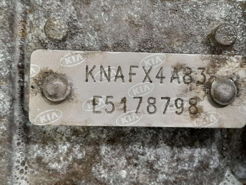 2014 Kia Forte Transmission Assy.