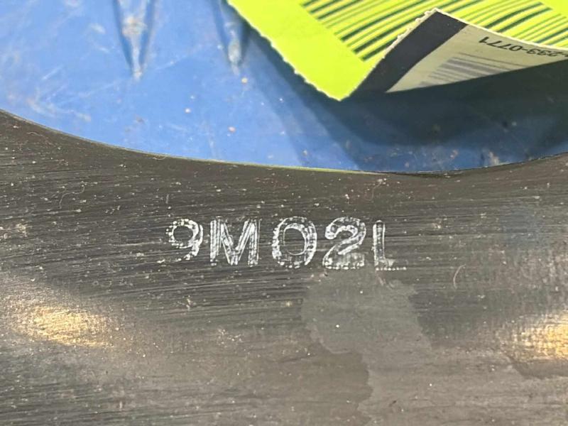 2019 Honda Civic Upper Control Arm Rear