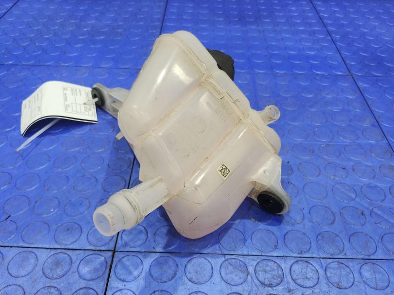 2018 Alfa Romeo Giulia Coolant Recovery Bottle