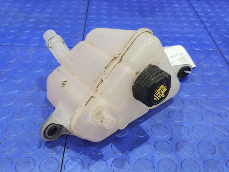 2018 Alfa Romeo Giulia Coolant Recovery Bottle