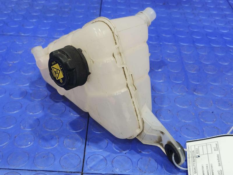 2018 Alfa Romeo Giulia Coolant Recovery Bottle