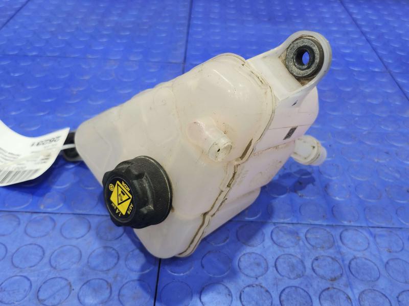 2018 Alfa Romeo Giulia Coolant Recovery Bottle