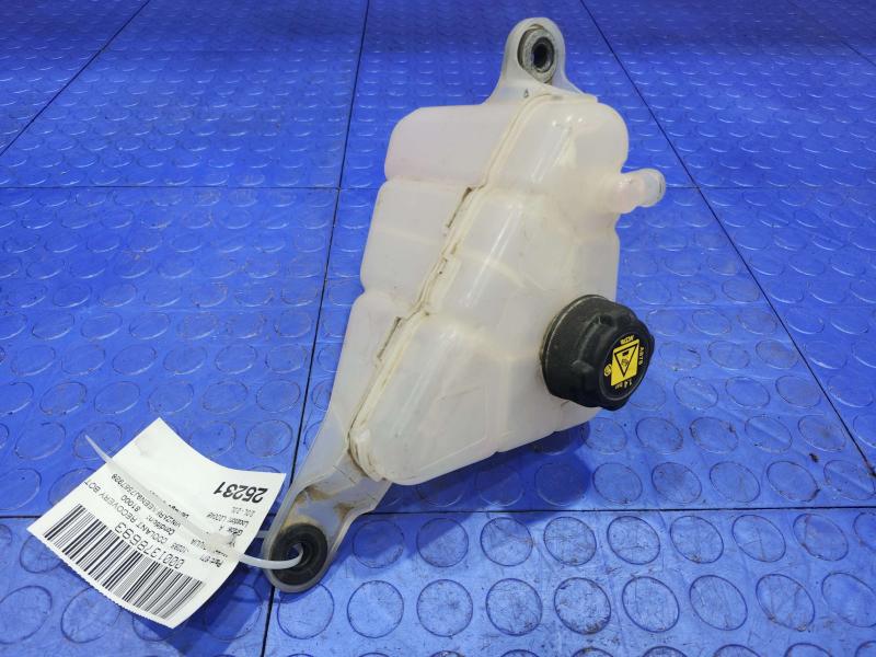 2018 Alfa Romeo Giulia Coolant Recovery Bottle