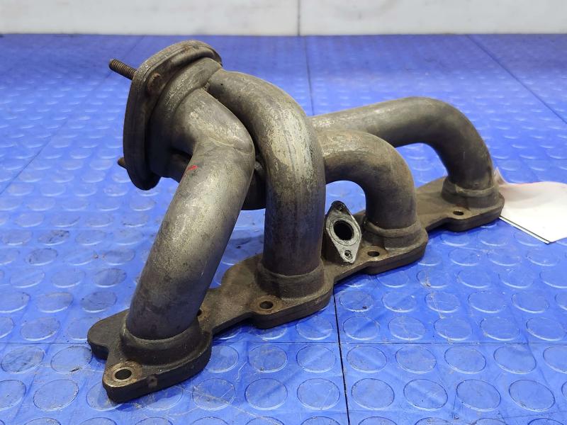 2011 Maserati Quattroporte Exhaust Manifold