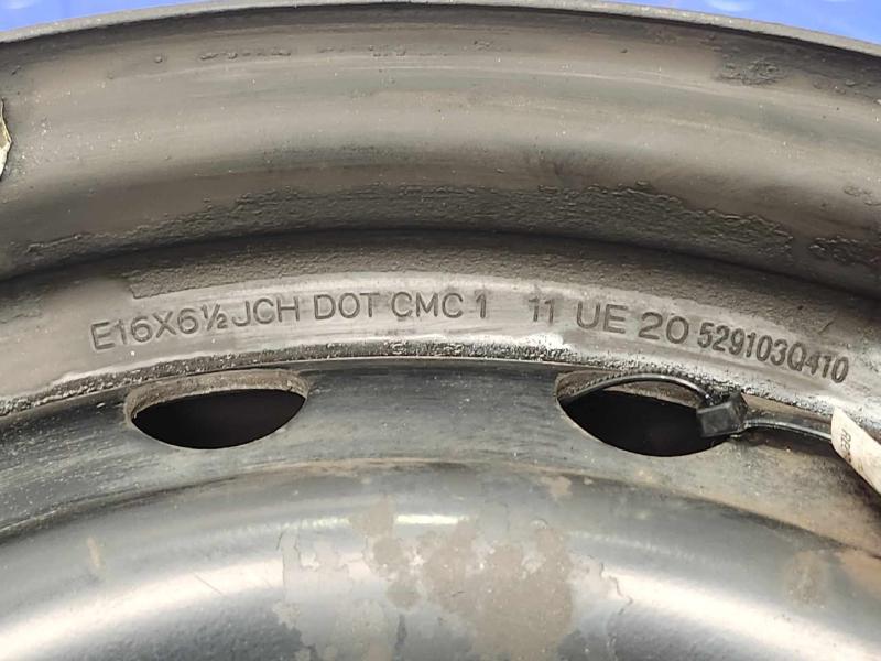 2011 Hyundai Sonata Wheel