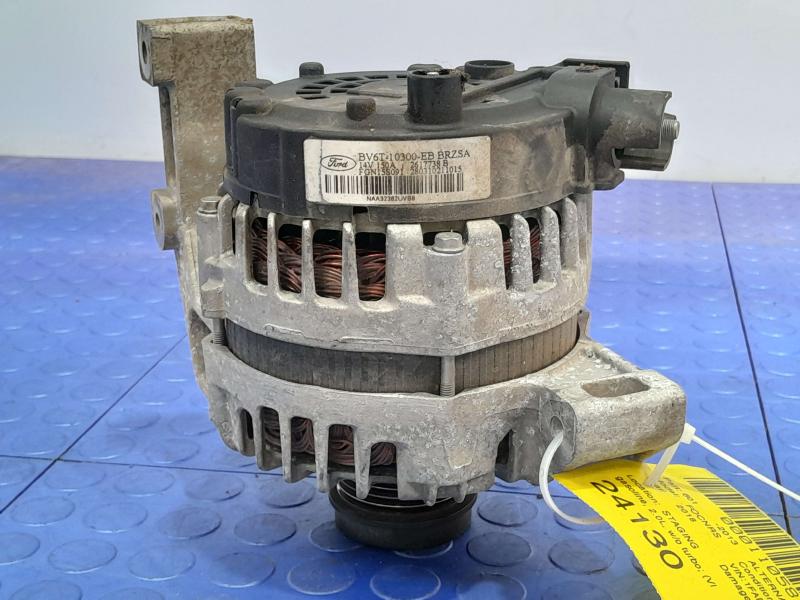 2018 Ford Focus Alternator