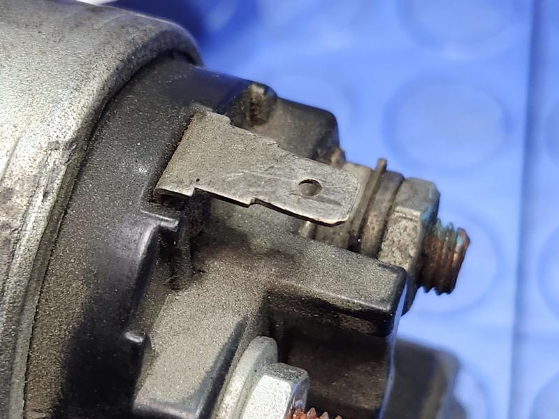 2010 Dodge Challenger Starter Motor
