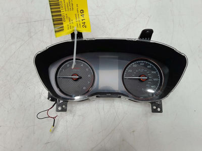 2019 Subaru Forester Speedometer