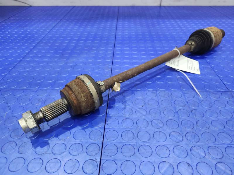 2020 Jeep Renegade Axle Shaft