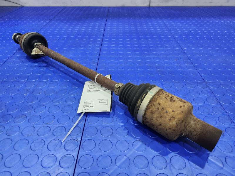2020 Jeep Renegade Axle Shaft