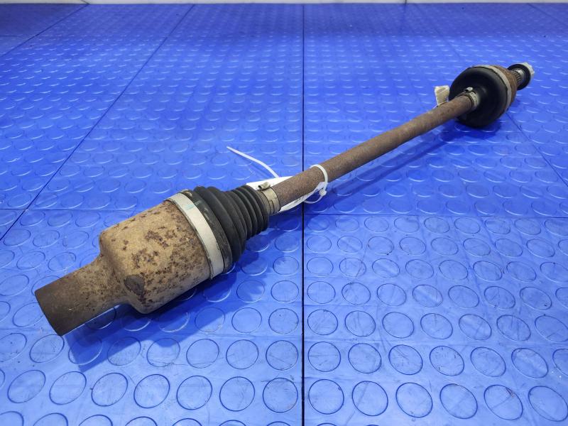 2020 Jeep Renegade Axle Shaft